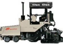 Extendedoras asfálticas  de ruedas IR-ABG Titan 373
