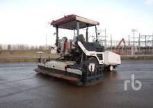 Extendedoras asfálticas  de ruedas IR-ABG Titan 5770