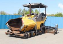 Extendedoras asfálticas  de ruedas IR-ABG Titan 6870