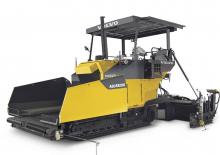 Extendedoras asfálticas sobre orugas Volvo ABG8820B