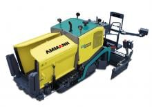 Extendedoras asfálticas sobre orugas Ammann AFT 200-2