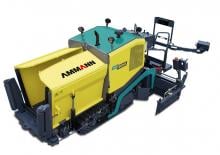 Extendedoras asfálticas sobre orugas Ammann AFT 300-2