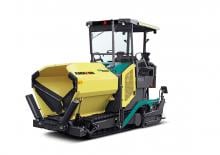 Extendedoras asfálticas sobre orugas Ammann AFT 400-2