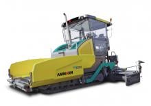Extendedoras asfálticas sobre orugas Ammann AFT 800-3