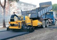 Extendedoras asfálticas sobre orugas Bitelli BB 621 C-RB 260