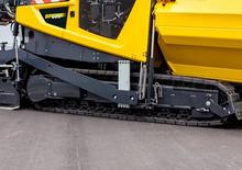 Extendedoras asfálticas sobre orugas Bomag BF 600 C 2 S 500
