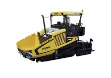 Extendedoras asfálticas sobre orugas Bomag BF 600 C 3 S 600