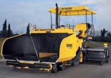 Extendedoras asfálticas sobre orugas Bomag BF 691 C-HB