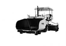 Extendedoras asfálticas sobre orugas Bomag BF 691 C-HSE