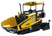 Extendedoras asfálticas sobre orugas Bomag BF 700 C 2 S 600