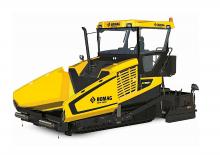 Extendedoras asfálticas sobre orugas Bomag BF 800 C 2 S 500 HMI