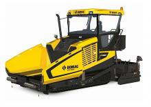 Extendedoras asfálticas sobre orugas Bomag BF 800 C 2 S 600 HMI