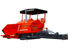 Extendedoras asfálticas sobre orugas Changlin CLPS90C