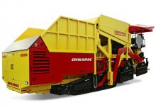 Extendedoras asfálticas sobre orugas Dynapac CM 2500