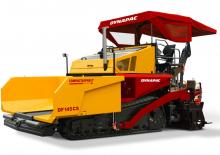 Extendedoras asfálticas sobre orugas Svedala-Demag DF 145 C