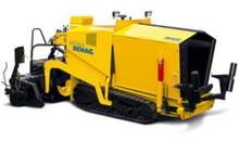 Extendedoras asfálticas sobre orugas Svedala-Demag DF 45 C
