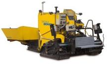 Extendedoras asfálticas sobre orugas Svedala-Demag DF 45 CS