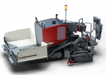 Extendedoras asfálticas sobre orugas Dynapac F 1250 C