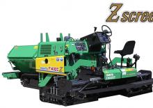 Extendedoras asfálticas sobre orugas Hanta F 1432 C 3