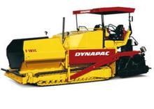 Extendedoras asfálticas sobre orugas Dynapac F 181 C