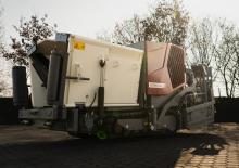 Extendedoras asfálticas sobre orugas Dynapac F1250CS PLUS