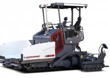 Extendedoras asfálticas sobre orugas Dynapac F1800C