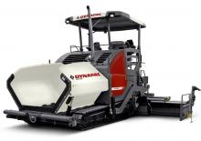 Extendedoras asfálticas sobre orugas Dynapac F2500C