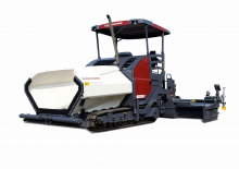Extendedoras asfálticas sobre orugas Dynapac F2550CS