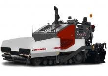 Extendedoras asfálticas sobre orugas Dynapac F800T 