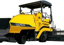 Extendedoras asfálticas sobre orugas Sumitomo HA 60 C-8 CE