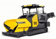 Extendedoras asfálticas sobre orugas Dynapac MF2500CM