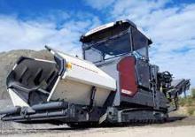 Extendedoras asfálticas sobre orugas Dynapac MF2500CS
