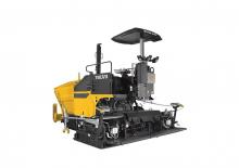 Extendedoras asfálticas sobre orugas Volvo P2820D ABG 