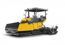 Extendedoras asfálticas sobre orugas Volvo P6820C ABG