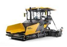 Extendedoras asfálticas sobre orugas Volvo P6820D ABG 