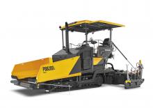 Extendedoras asfálticas sobre orugas Volvo P8820DL ABG 