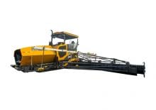 Extendedoras asfálticas sobre orugas XCMG RP1655