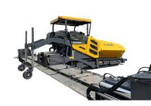 Extendedoras asfálticas sobre orugas XCMG RP2205HDIV