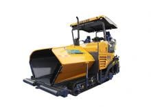 Extendedoras asfálticas sobre orugas XCMG RP753