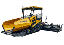 Extendedoras asfálticas sobre orugas XCMG RP805IV