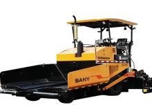 Extendedoras asfálticas sobre orugas Sany SAP45C-8WE