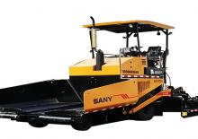 Extendedoras asfálticas sobre orugas Sany SAP45C-8WEV