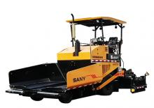 Extendedoras asfálticas sobre orugas Sany SAP45TC-8WE2