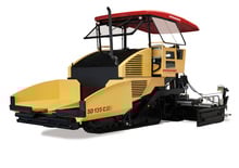 Extendedoras asfálticas sobre orugas Dynapac SD 135 C
