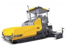 Extendedoras asfálticas sobre orugas Dynapac SD 2550 C 