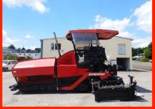 Extendedoras asfálticas sobre orugas Dynapac SD 2550 C 
