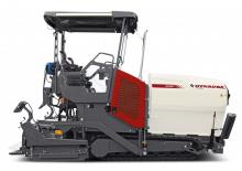 Extendedoras asfálticas sobre orugas Dynapac SD1800C