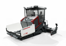 Extendedoras asfálticas sobre orugas Dynapac SD25 70C