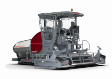 Extendedoras asfálticas sobre orugas Dynapac SD2550CS