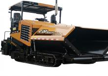 Extendedoras asfálticas sobre orugas Sany SSP80C-8